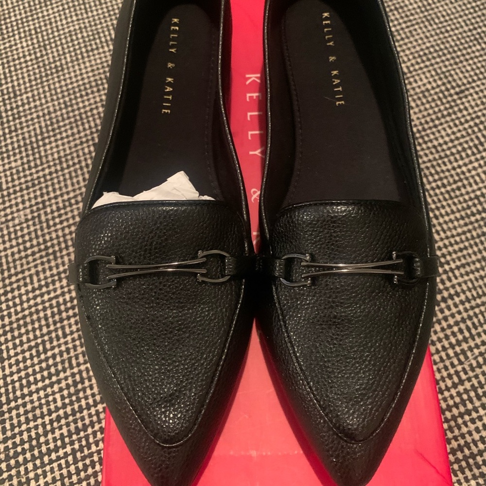 Pointed Toe Flats